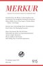 MERKUR 8/2025, Jg.79
