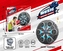 TARCZA BOKSERSKA ,MUZYCZNA Z FUNKCJA BLUETOOTH USB 2021-12B