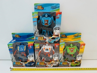 AUTO ROBOT MECH WARRIOR 39-92