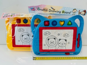 TABLICA ZNIKOPIS Z USZAMI W WORKU