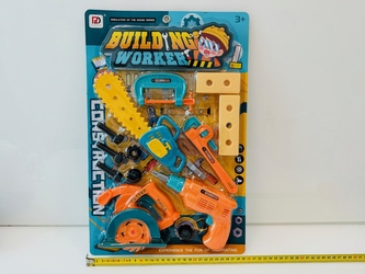 ZEST.NARZĘDZIA BLISTER 558-76