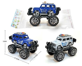 AUTO MONSTER POLICE 531706