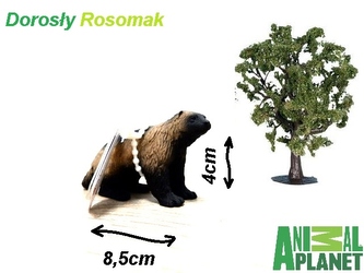 MOJO-ROSOMAK F7146