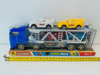TRUCK LAWETA Z AUTKAMI 017657