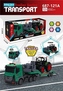 TRUCK LAWETA Z TRAKTOREM 700978