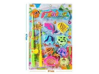 FISHING GAME BLISTER 6886