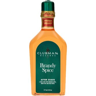 Clubman Voda po holení Brandy Spice after shave lotion 177 ml/6 oz