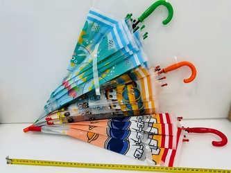 PARASOLKA DZIECIĘCA RÓZNE WZORY U1133