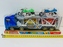 TRUCK LAWETA Z AUTKAMI 017684