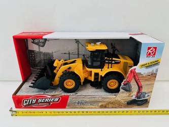 SPYCHARKO-ŁADOWARKA ŚW/DŹW.RJ3382A