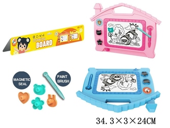 TABLICA ZNIKOPIS DOMEK 6993