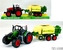 TRAKTOR Z PRASĄ 666-219A