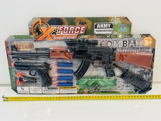 ZEST.FORCE X SHOOT BLISTER 6991