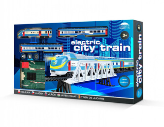 KOLEJKA EXPRESS Z PRZEJAZDEM I WIADUKTEM NO.02951