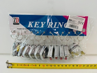 BRELOK MIARKA SREBRNA 12SZT 01462