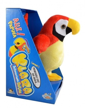 PAPUGA POWTARZAJĄCA 26199