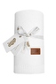 KOC BAWEŁNA+BAMBUS 03 WHITE 80x100