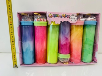 SLIME BROKAT W TUBIE Z KULKAMI 73149