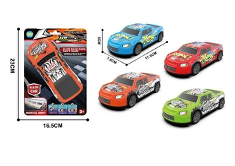 AUTO DRIFT CAR METAL 678640