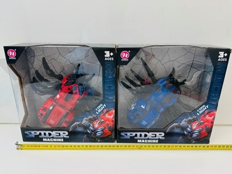 PAJĄK SPIDER Z PARĄ B/O HJ918K