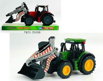 TRAKTOR SPYCHACZ-KOPARKA 666-304A