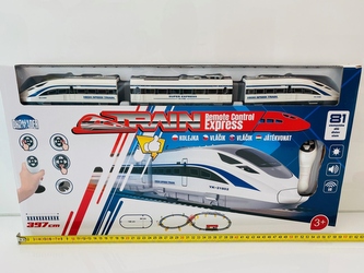 KOLEJKA EXPRESS R.C.397CM 02760