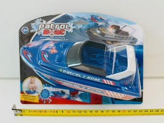 MOTORÓWKA PATROL BOAT B/O 6685