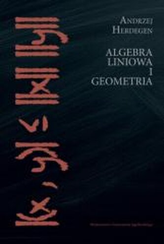 Algebra liniowa i geometria