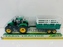 TRAKTOR Z PRZYCZEPĄ 42CM 0803B