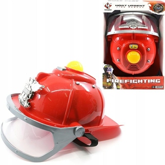 KASK STRAŻACKI ŚW/DŹW.F004