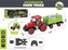 TRAKTOR FARM STEROWANY -R.C.666-88