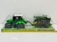 TRAKTOR ROLNICZY Z AGREGATEM UPRAWOWYM 50CM 666