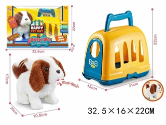 PIESEK B/O W TRANSPORTERZE 902-3