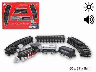 KOLEJKA HIGH-CLASS TRAIN YY-129