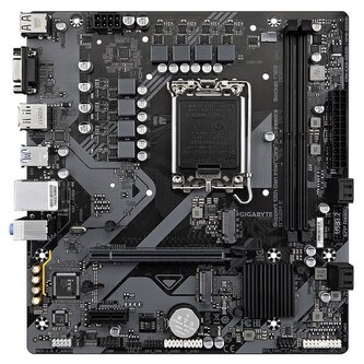 Gigabyte B760M E LGA 1700 mATX
