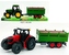 TRAKTOR Z PRZYCZ/DRZEWEM 666-264
