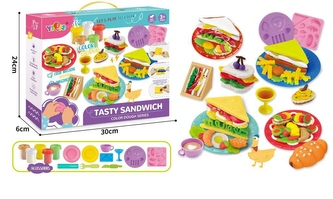 ZEST.CIASTOLINA SANDWICH 5835-A