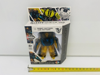 ROBOT AUTO METAL 66L-H