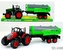 TRAKTOR Z BECZKĄ ASENIZACYJNĄ NO. 666-221C