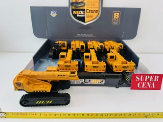 MASZYNA BUDOWLANA DŻWIG 706-31