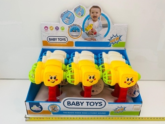 MŁOTEK GRZECHOTKA 0954L