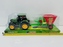 TRAKTOR Z PASZOWOZEM 666-261C