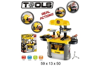 WARSZTAT DELUXE TOOL SET 008-912