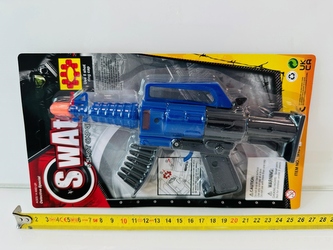 KARABIN NA SPŁONKĘ BLISTER M16-1