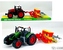 TRAKTOR Z SIEWNIKIEM 666-225C