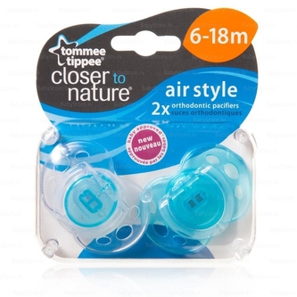 TT-SMOCZ.CTN 2X 6-18M AIR 43336064