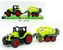 TRAKTOR Z PRASĄ 666-156B