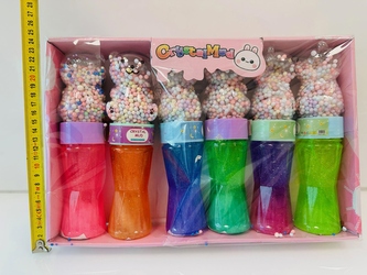 SLIME BROKAT W TUBIE MIŚ Z KULKAMI 73248