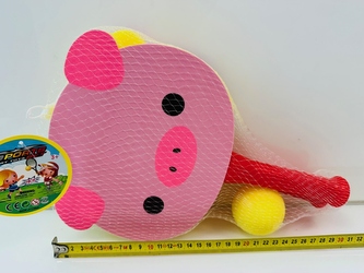 RAKIETKI MIĘKKIE ŚWINKA 1340550