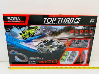 TOR SAMOCHODOWY TOP TURBO B/O A49-5A